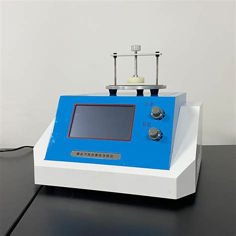 thermal conductivity testing